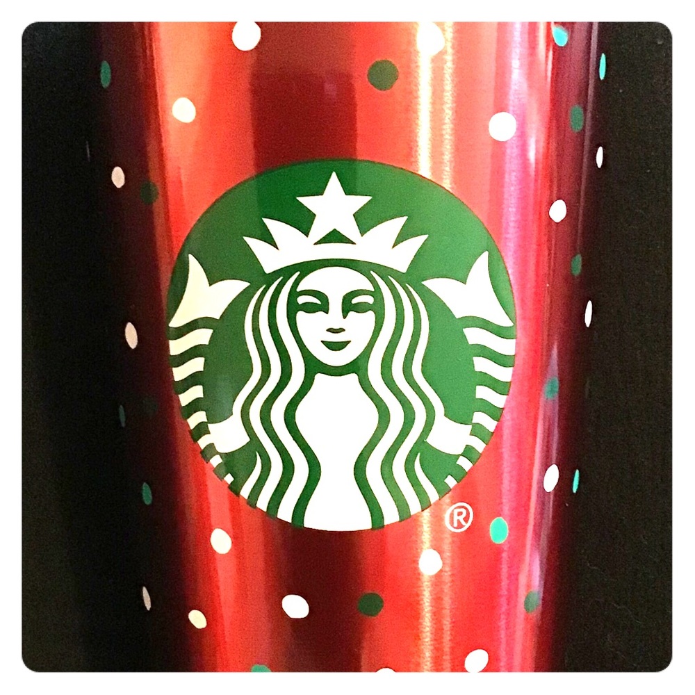 Starbucks Holiday Venti Stainless Steel Tumbler